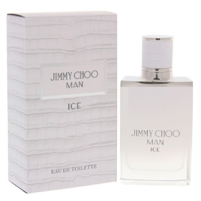 Jimmy Choo Ice Cologne by Jimmy Choo 1.7oz Eau De Toilette spray for men